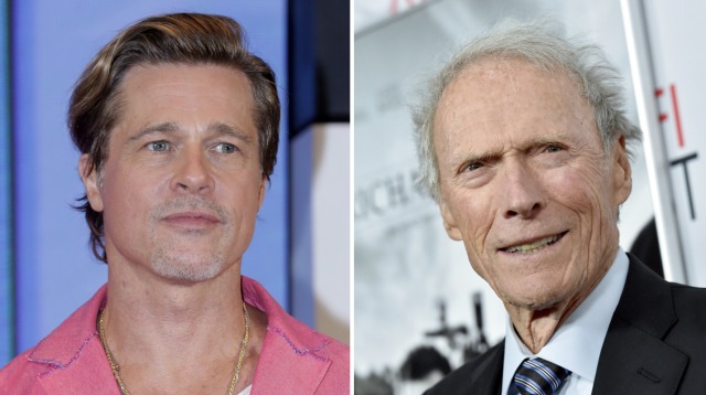After Brad Pitt Slammed Clint Eastwood’s Type Of Masculinity, ‘Real Men’ Fired Back
