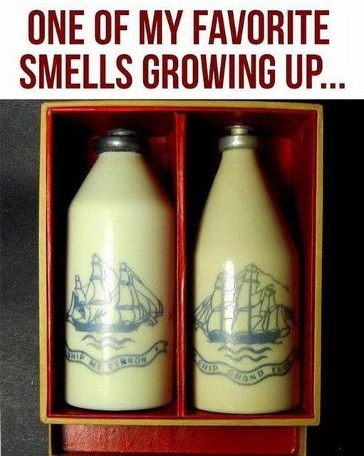 One of my favorite Smells growing up…