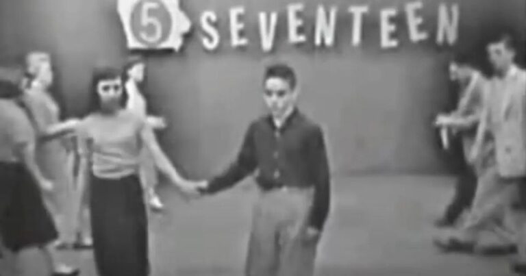 In the 1950s, Everyone Knew About This Dance. Can You Recall It Today?