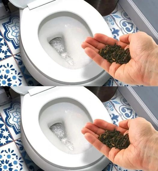 The Cool Trick To Remove The Smell of Urine From The Bathroomv